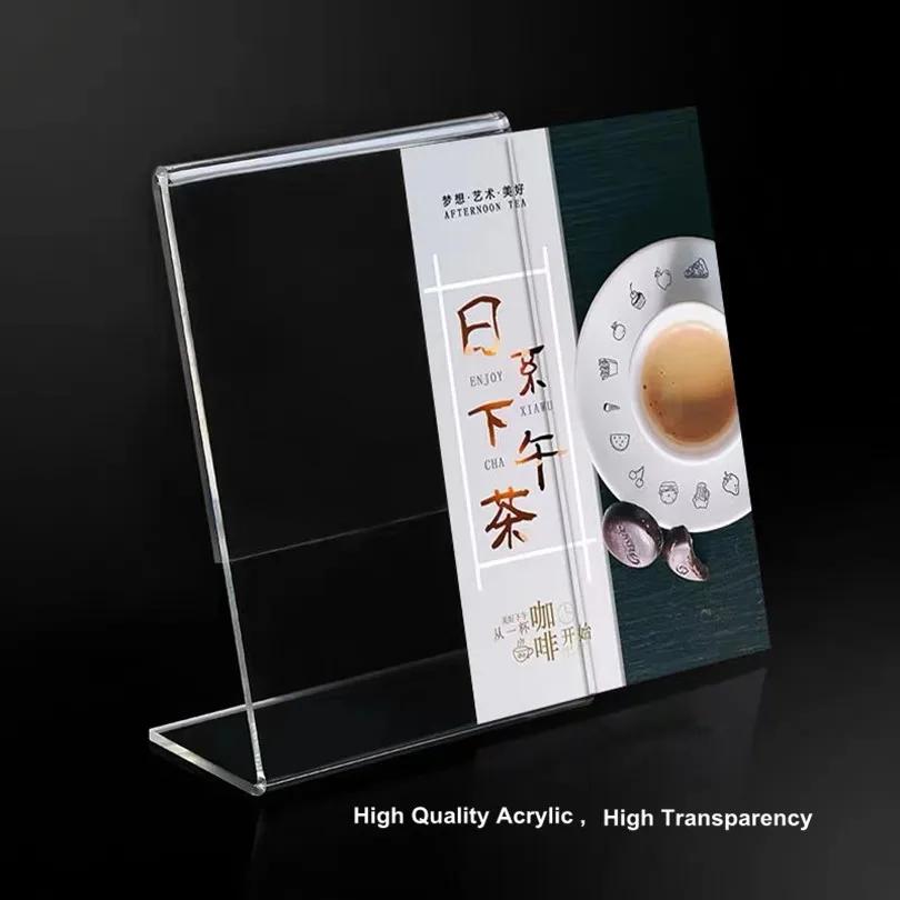A5 ũ  ޴ Ȧ Lean to Perspex  ÷ ĵ  Ȧ  ĵ  Ȧ